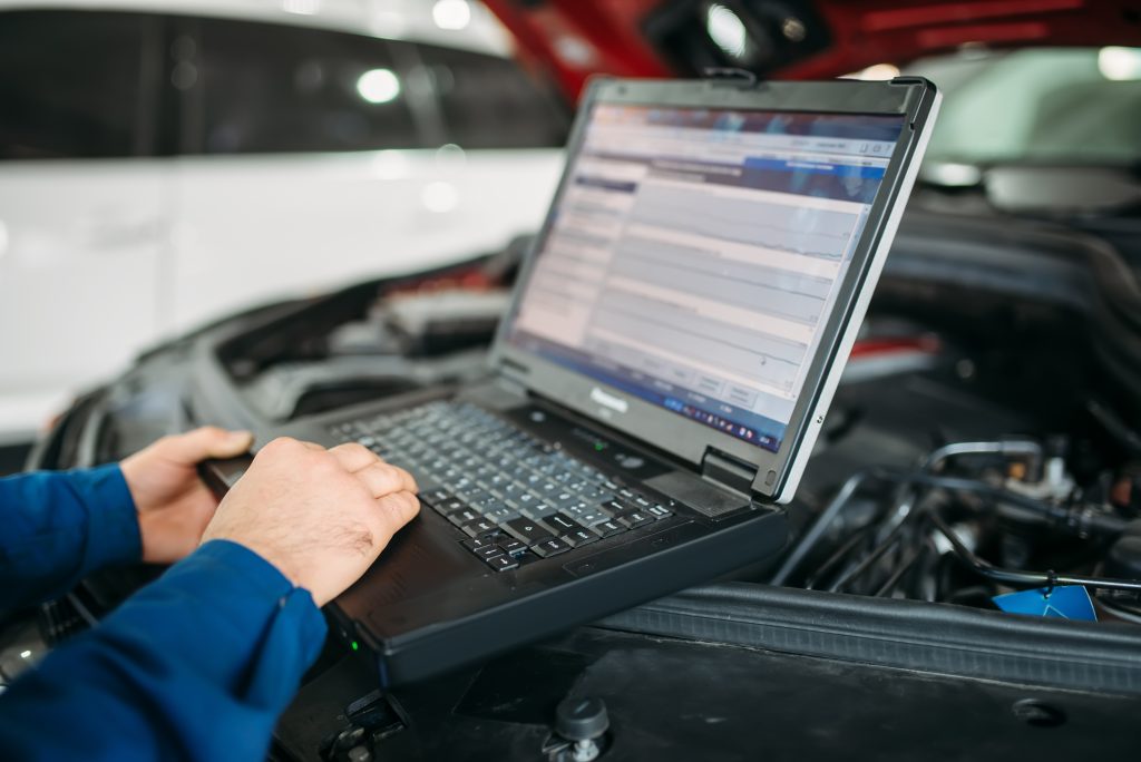 Individuelle Codierung & Fahrzeugoptimierung